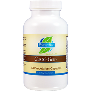Gastri-Gest 120 vegcaps
