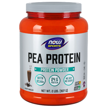 Pea Protein Chocolate 2 lb