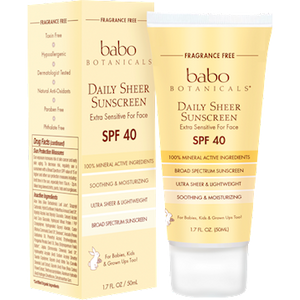 Daily Sheer Sunscreen 1.7 fl oz