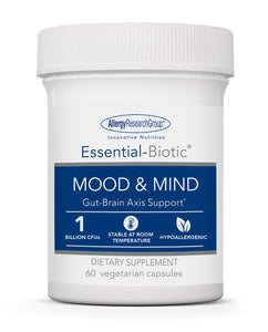 Essential-Biotic® MOOD & MIND 60 Vegetarian Capsules