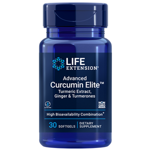 Advanced Curcumin Elite 30 softgels