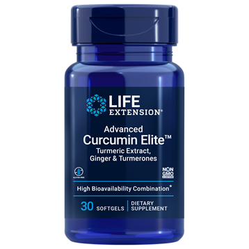 Advanced Curcumin Elite 30 softgels