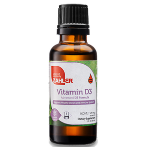 Vitamin D3 5000 1 fl oz