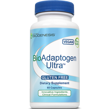 BioAdaptogen Ultra 60 vegcaps