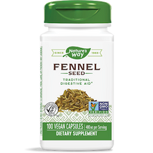 Load image into Gallery viewer, Fennel Seed 480 mg 100 caps