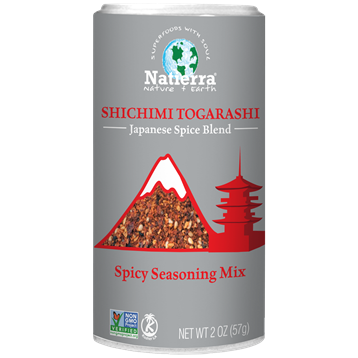Shichimi Togarashi Spice Blend 2oz