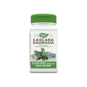 Cascara Sagrada 270 mg 100 vegcaps