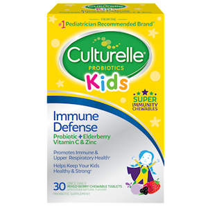 Culturelle Kids Immune Probiotic 30 ct