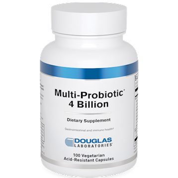 Multi-Probiotic 4 Bill 100 vegcaps