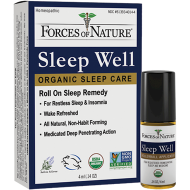 Sleep Well Organic .14 oz