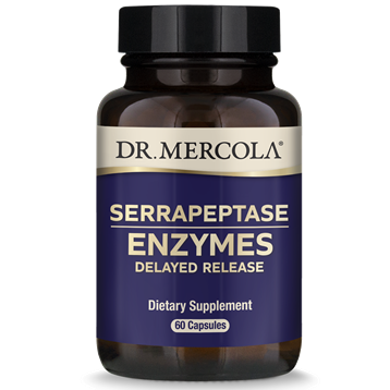 Serripeptease Enzymes 60 caps