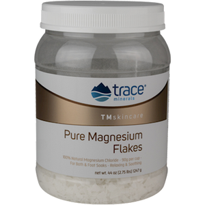 Pure Magnesium Flakes 44 oz