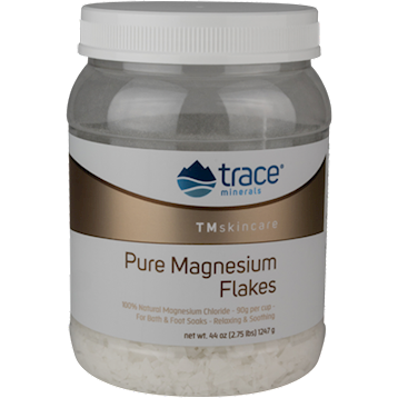 Pure Magnesium Flakes 44 oz