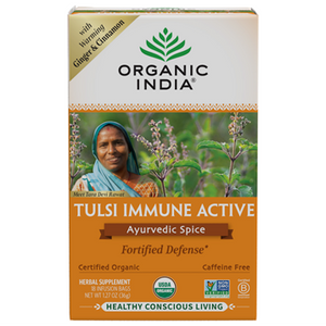 Tulsi Immune Active 18 bags