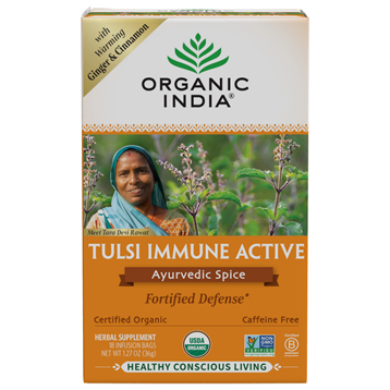 Tulsi Immune Active 18 bags