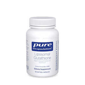 Liposomal Glutathione 60 softgels