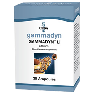 Gammadyn Li 30 ampoules