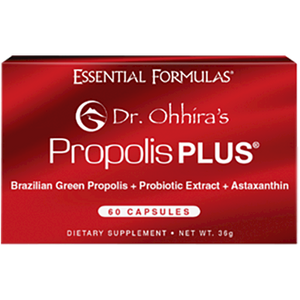 Dr Ohhira's Propolis PLUS 60 caps