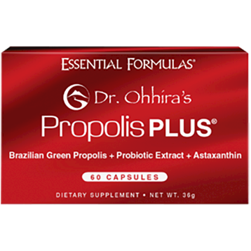 Dr Ohhira's Propolis PLUS 60 caps
