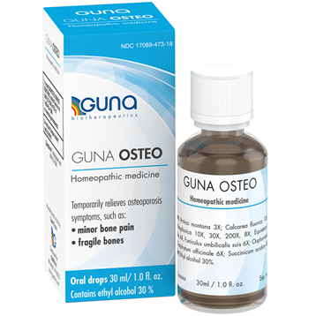 GUNA-Osteo oral drops 1 fl oz