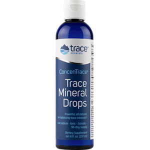 ConcenTrace Trace Mineral Drops 8 oz