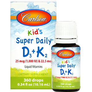 Kids D3 & K2 10.16 ml