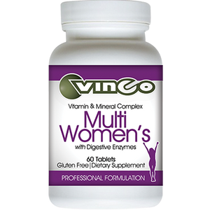 MultiWomen's w/Digestive Enzymes 60 tabs