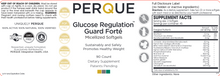 Load image into Gallery viewer, Glucose Regulation Guard Forte 90 gels