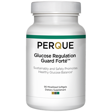 Glucose Regulation Guard Forte 90 gels