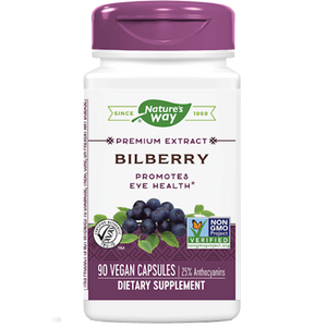 Bilberry 80 mg 90 caps