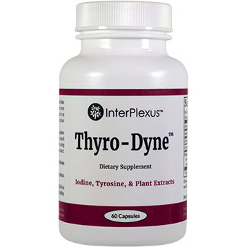 Thyro-Dyne 60 Capsules
