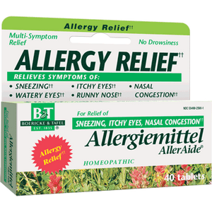 Allergiemittel AllerAide 40 tabs