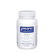 Load image into Gallery viewer, DHEA (micronized) 5 mg 180 vcaps