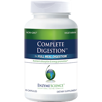 Complete Digestion 30 Capsules