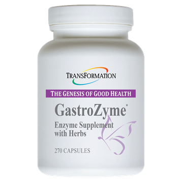 GastroZyme (270 caps)