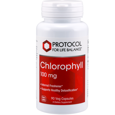 Chlorophyll 100 mg 90 caps