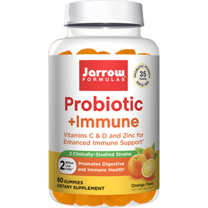 Probiotic+ Immune 60 Gummies