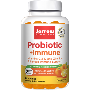 Probiotic+ Immune 60 Gummies