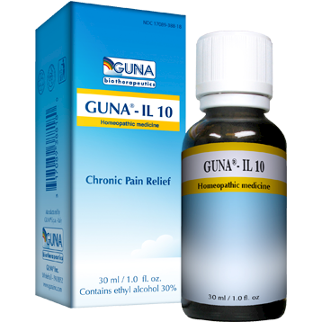 GUNA - IL 10 1 fl oz