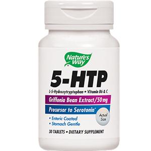 5-HTP 50 mg 30 tabs