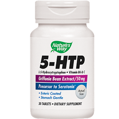 5-HTP 50 mg 30 tabs