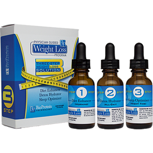 3 -Step Weight Loss Solution 1 Kit
