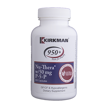 Nu-Thera w/ 50 mg P-5-P 300 caps