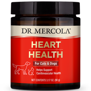 Heart Health for Cats and Dogs 3.17 oz
