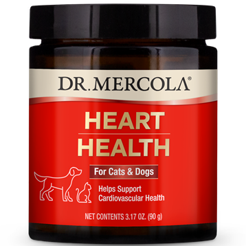 Heart Health for Cats and Dogs 3.17 oz