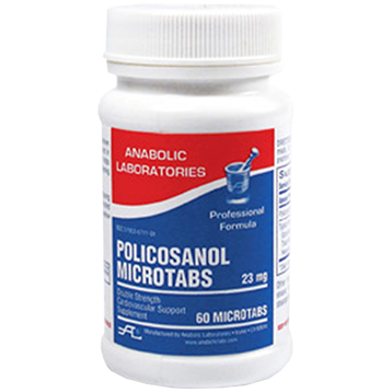 Policosanol 20 mg 60 vegcaps
