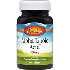 Alpha Lipoic Acid 300 mg 90 tabs