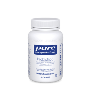 Probiotic-5 (dairy-free) 60 caps