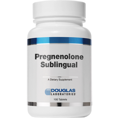 Pregnenolone 5 mg 100 tabs