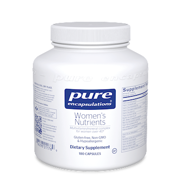 Women's Nutrients 180 vcaps